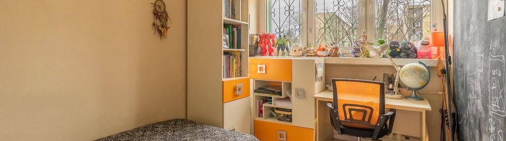 3-pokojowe mieszkanie na górnej!