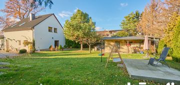 Wyjątkowy potencjał: dom z lokalem usługowym