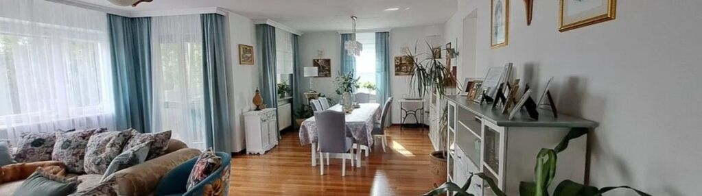 5-pokojowe mieszkanie na ursynowie