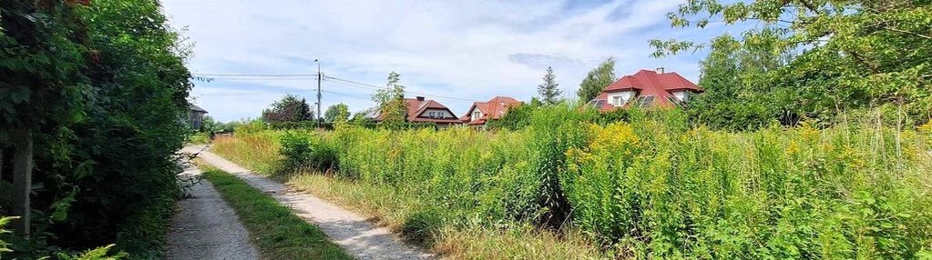 Działka latchorzew stare babice inwestycyjna