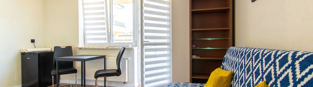 Studio 24m2 *okulickiego bieńczyce* 2450 pln all