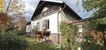 Bielsko-olszówka -dom 3-mieszkaniowy z potencjałem