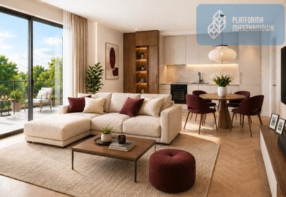 3 pokoje | 63 m² | bez prowizji | garaż