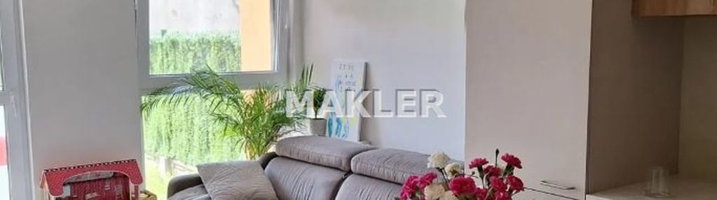 Nowoczesne i funkcjonalne mieszkanie 35 m² -parter