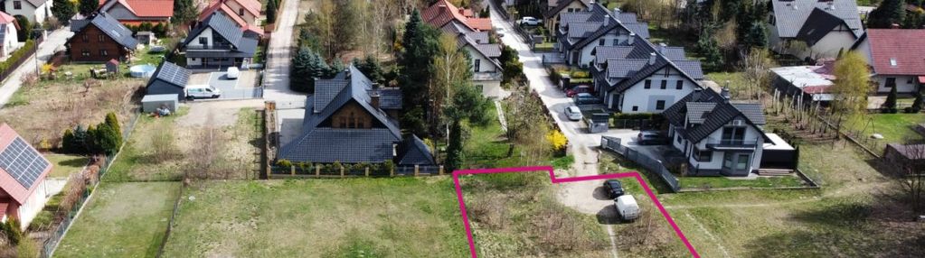 Atrakcyjna płaska działka blisko wieliczki