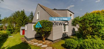 Urokliwy dom mały podleś
