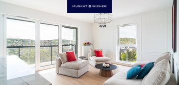Nowoczesny apartament 86,5 m² - alvarium, gdynia.