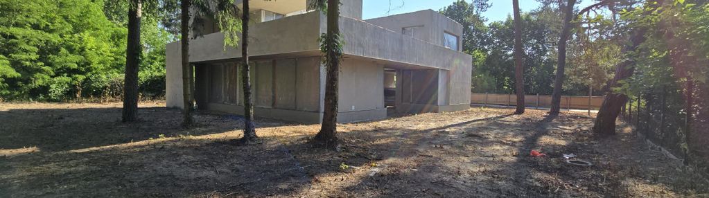 Nowoczesny dom 324 m2, konstancin-jeziorna