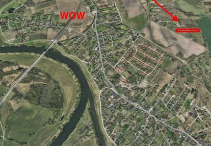 Kamieniec wrocławski - 34 ary - działka budowlana