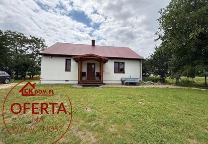 Dom w zborówek nowy o powierzchni 90m2