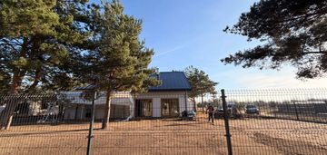 Spokojna okolica prywatne ogródki wysoki standard wykonania