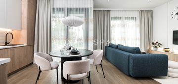 Prestiżowy 2-pokojowy apartament młyny mogilska!