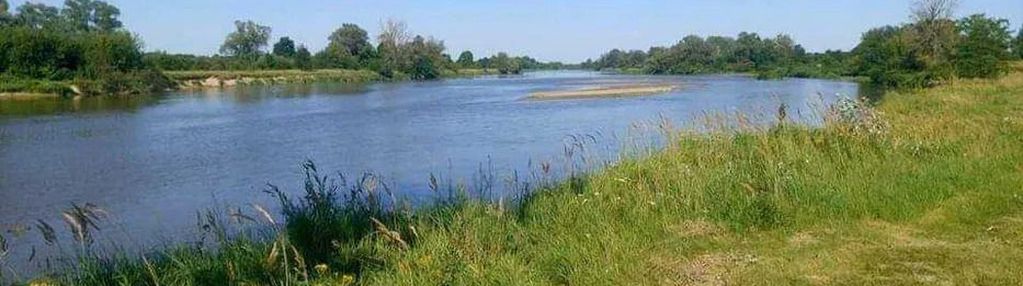 Siedlisko nad rzeką bug m. rażny