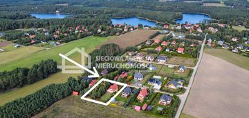 Cudowny całoroczny dom rekreacyjny | blisko jezior