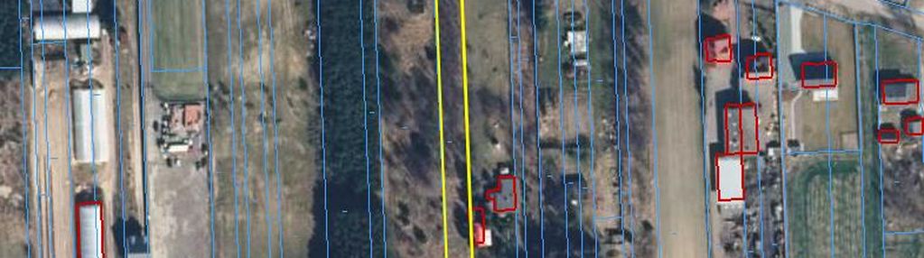 Działka budowlana 3000 m² | opatówek | ul. ogrodowa