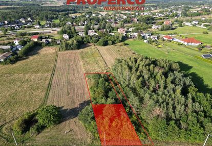 Działka 997m2, ul. słoneczna , wolica gm. chęciny