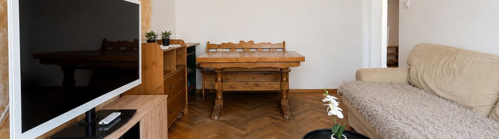 Zielona okolica | marymont | las bielański