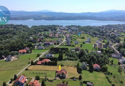Bierna-jezioro żywieckie-super dom-piękne widoki