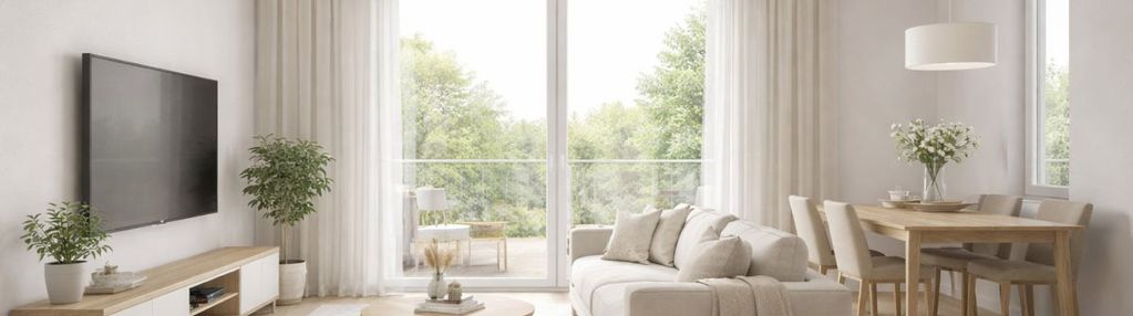 Przestronne 4 pokoje dla rodziny na widzewie