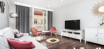 2 pokojowy apartament | augustiańska residence
