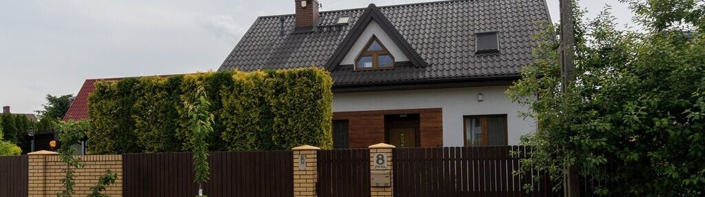 Dom wolnostojący, nowy dwór mazowiecki ul. polna