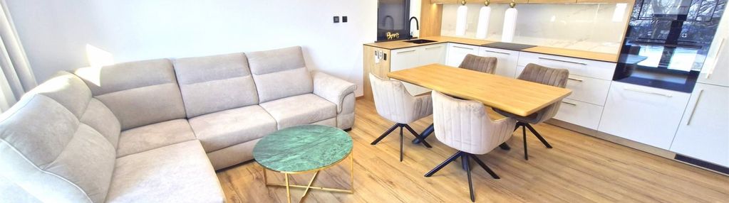 Apartament 4pokojowy/75m2 premium/złoty/ zalesie