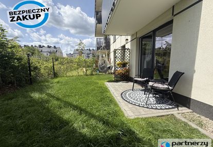 Duży ogród | 3 pokoje | od południa!