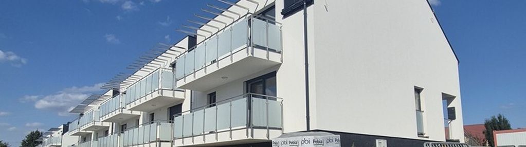Słoneczne, ustawne, duży balkon + niezależny garaż
