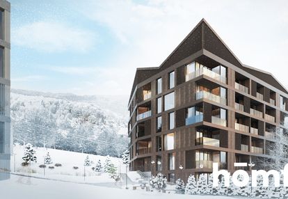 Ustroń | apartament inwestycyjny przy czantorii