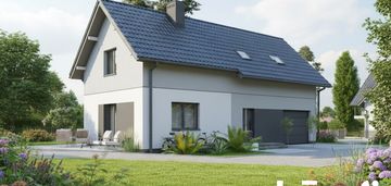 Dom wolnostojący |157,90 m²|działka 567 m²| malawa