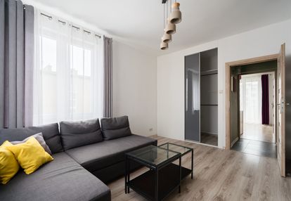 2 pokoje | centrum | balkon | nowa instalacja