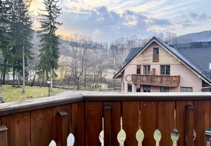 Apartament w sercu karpacza. gotowiec inwestycyjny