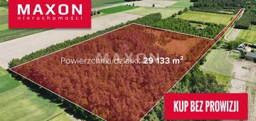 2,9 ha obok pola golfowego