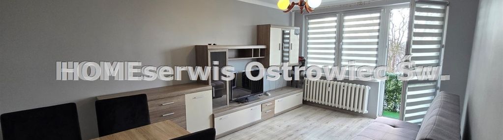 Mieszkanie na wynajem 44 m2 piętro 1/4 po remoncie