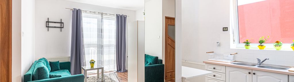 Kawalerka 32,37 m2 - ul. żytnia - koszalin