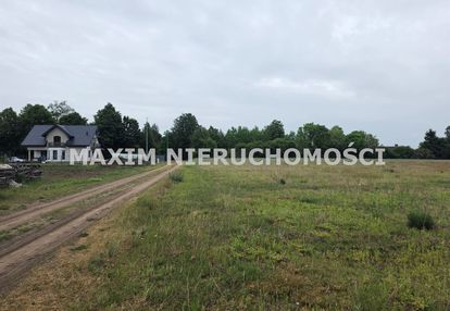 Działki budowlane malużyn blisko "wkry"