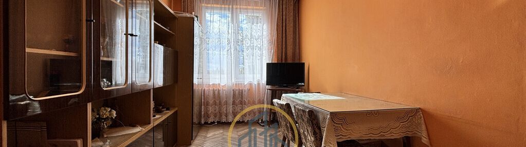 Przytulne, dwa pokoje, centrum