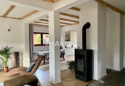 Dom w czarżu,przy lesie! duża działka