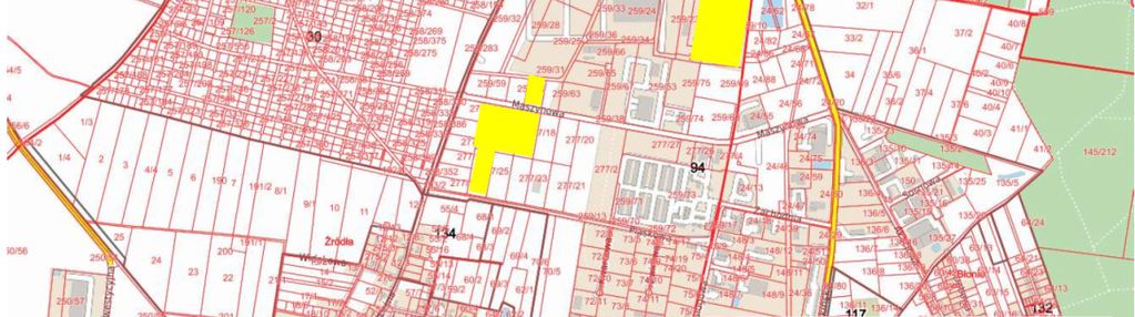 Działki - w rejonie strefy inwestycji tajwańczyków