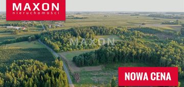 Działka budowlana k. grójca - 3298 mkw