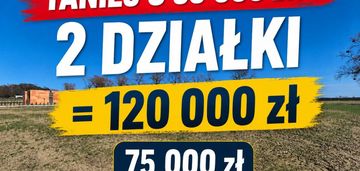 Łagiewniki kościelne działki wz - spokojna okolica