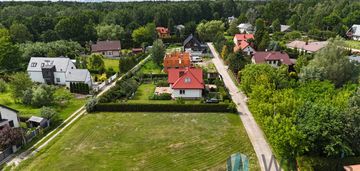 Działka budowlana z wz – aleksandrów / wawer