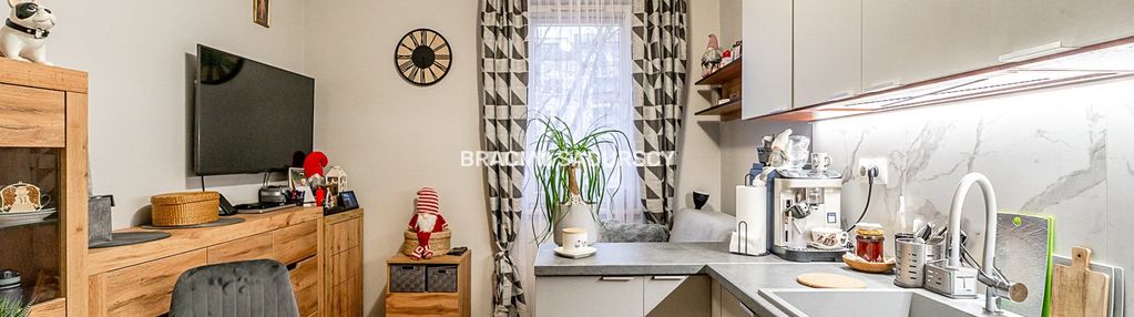 Nowoczesne 2 pokoje | balkon | płaszów