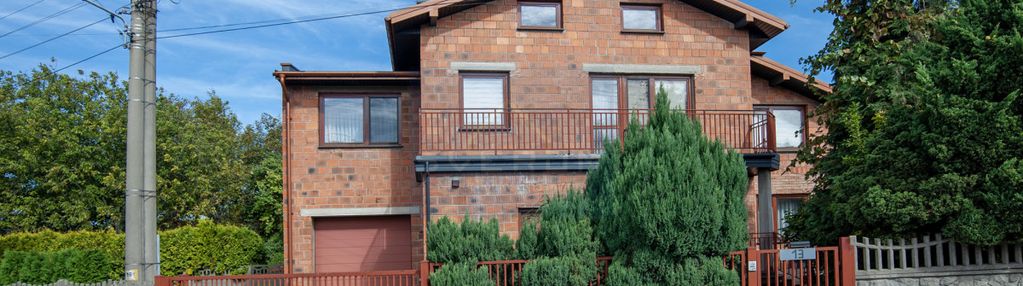 Dom wolnostojący w kłobucku! świetna lokalizacja!