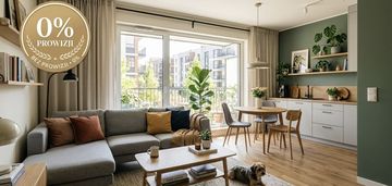 Nowa kawalerka 30m² z ogródkiem! chorzów