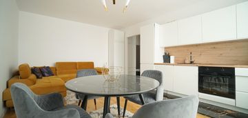 Mieszkanie po generalnym remoncie z nowym sprzętem