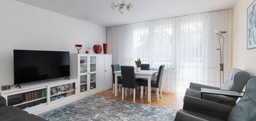 Zadbane, ciche, blisko metra na bródnie