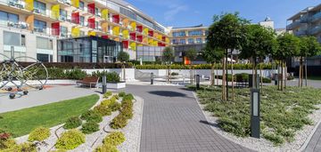 Apartament 2-pok. hotel aquarius kołobrzeg + miejsce post. w cenie