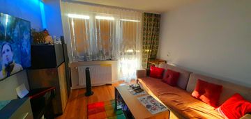3 pokoje 50,1m2 po remoncie, balkon, widokowe ul. jagiełły os pod dalnią