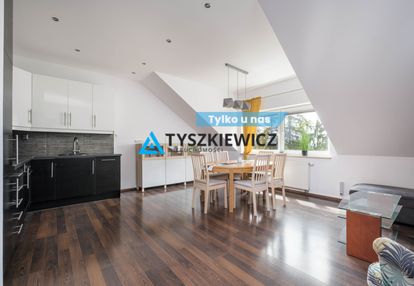 Funkcjonalne 3-pokojowe mieszkanie z halą garażową